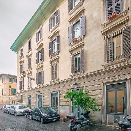 Trastevere Glasshouse Rome Bagian luar foto