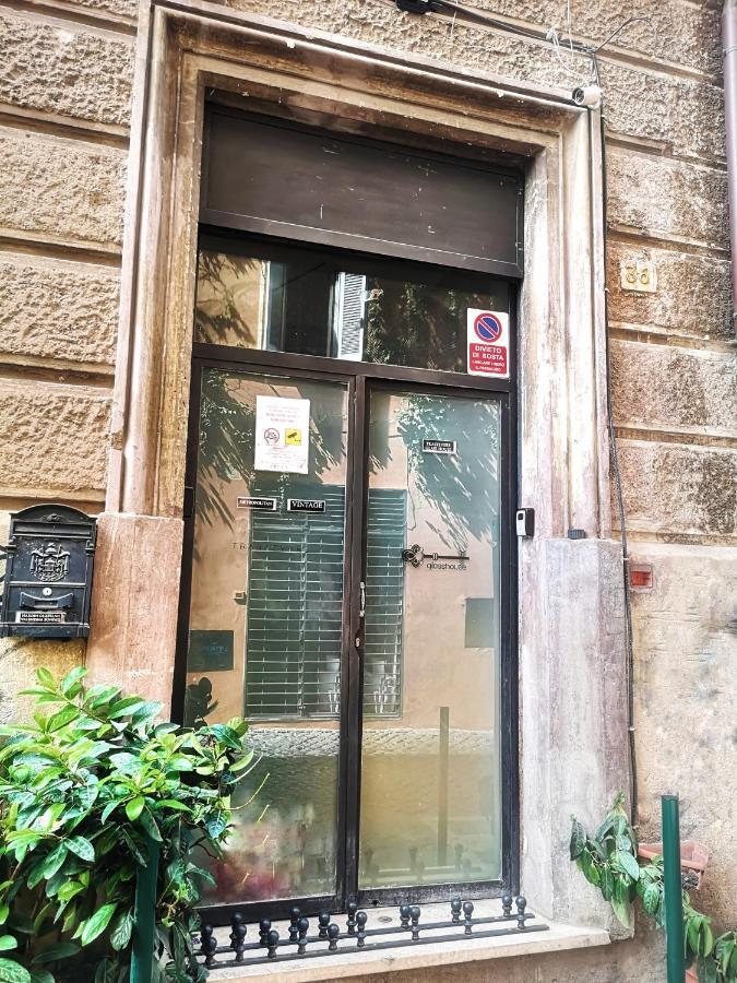 Trastevere Glasshouse Rome Ruang foto
