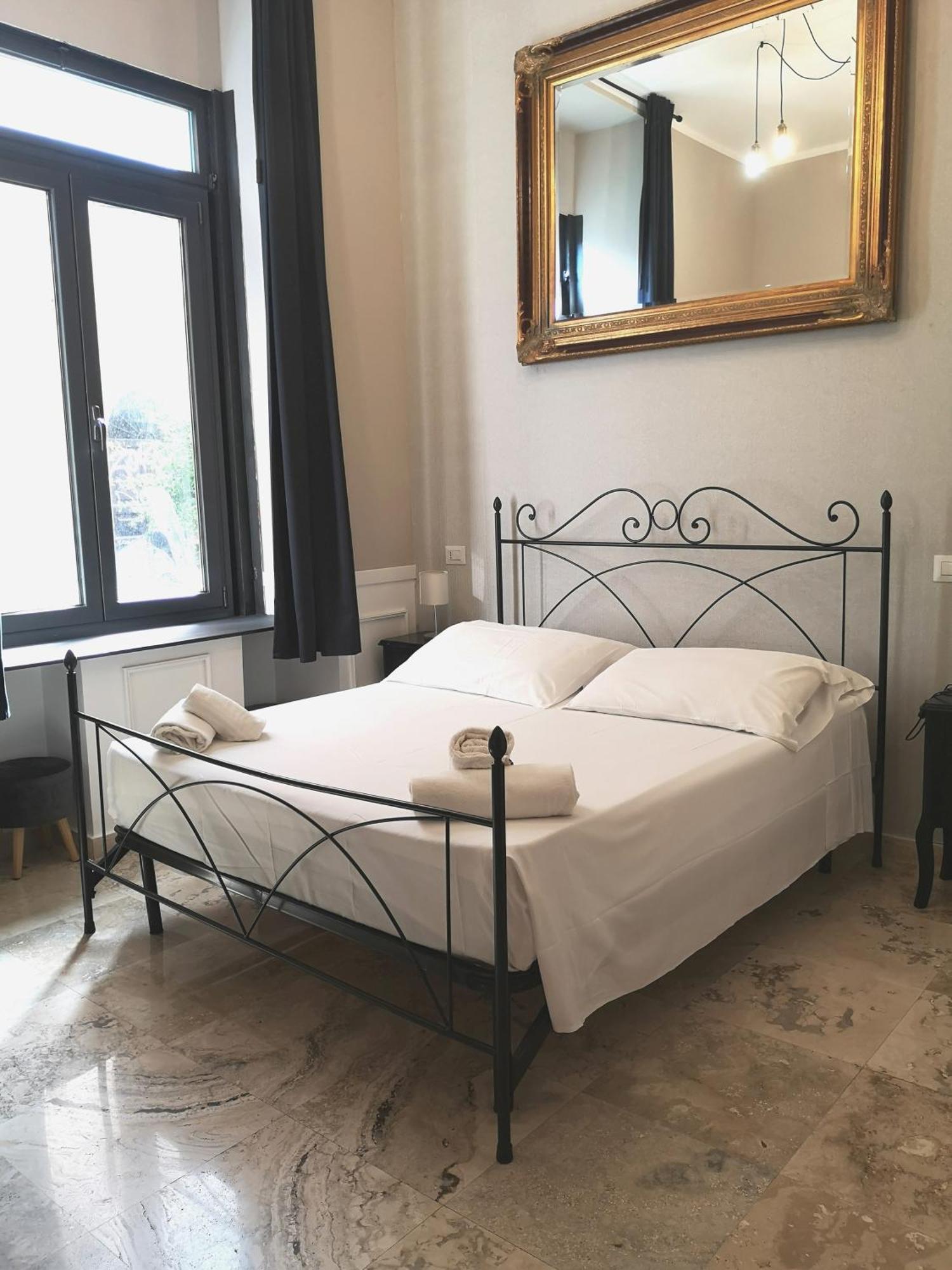 Trastevere Glasshouse Rome Ruang foto