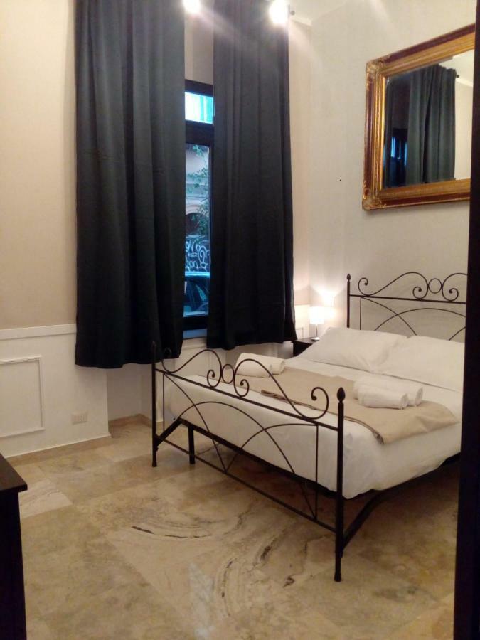 Trastevere Glasshouse Rome Bagian luar foto